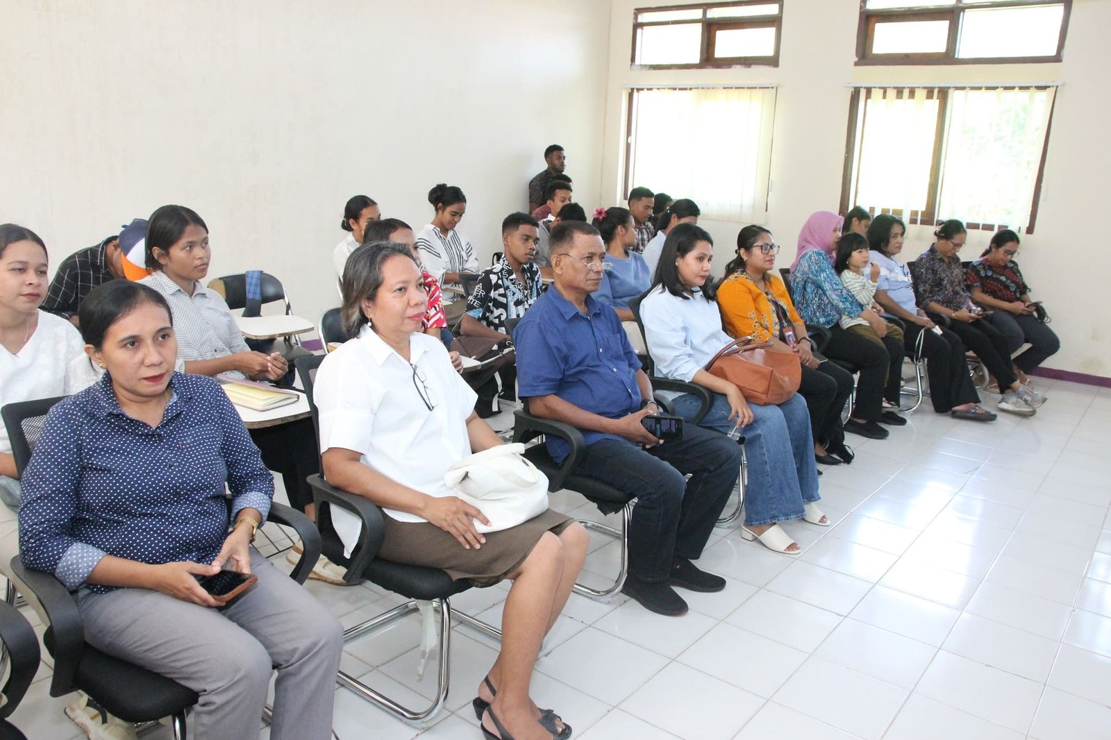 Prodi Pastoral Konseling IAKN Ambon Selenggarakan Pendampingan Konseling bagi Anak di Lapas