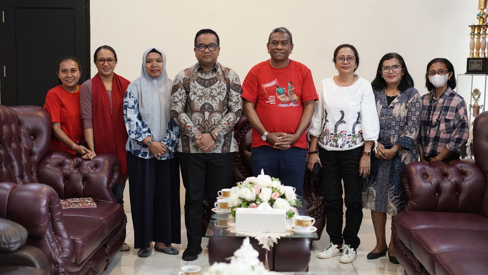 IAKN Ambon dan LPKA Kelas II Ambon Perkuat Kerja Sama Layanan Pendidikan dan Konseling Anak Binaan