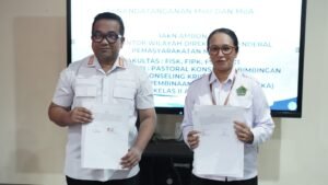 Kerjasama Ditjenpas Maluku